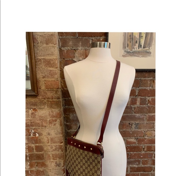 Gucci crossbody bag classic - Picture 3 of 8